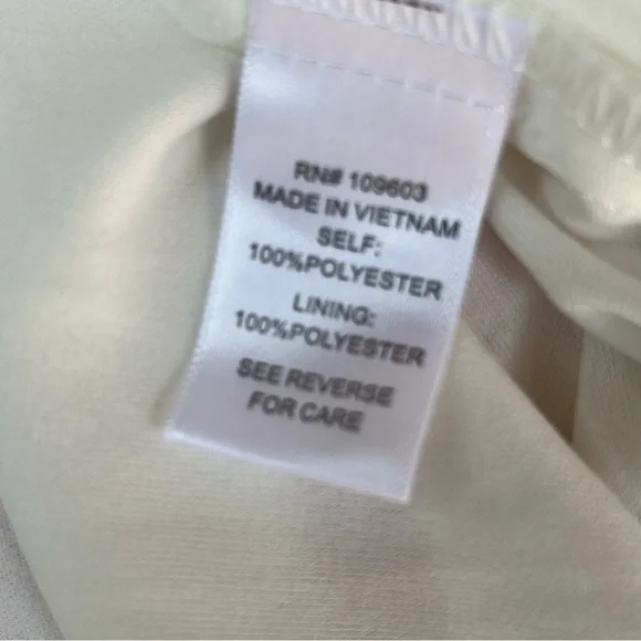 Vintage Rabbit Designs Cottage-Core Romantic Candlelight Pink Floral Dress 8 - Picture 11 of 11